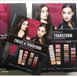SOLD- Smashbox Create and Transform Palette